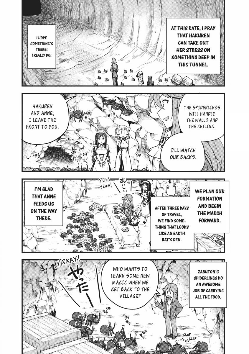 Read Farming Life in Another World EN Manga Online