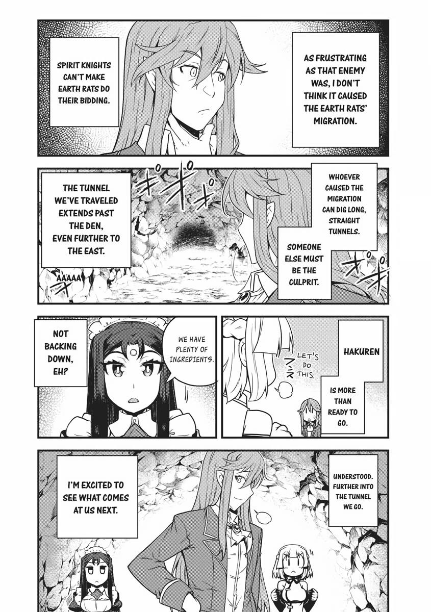 Read Farming Life in Another World EN Manga Online
