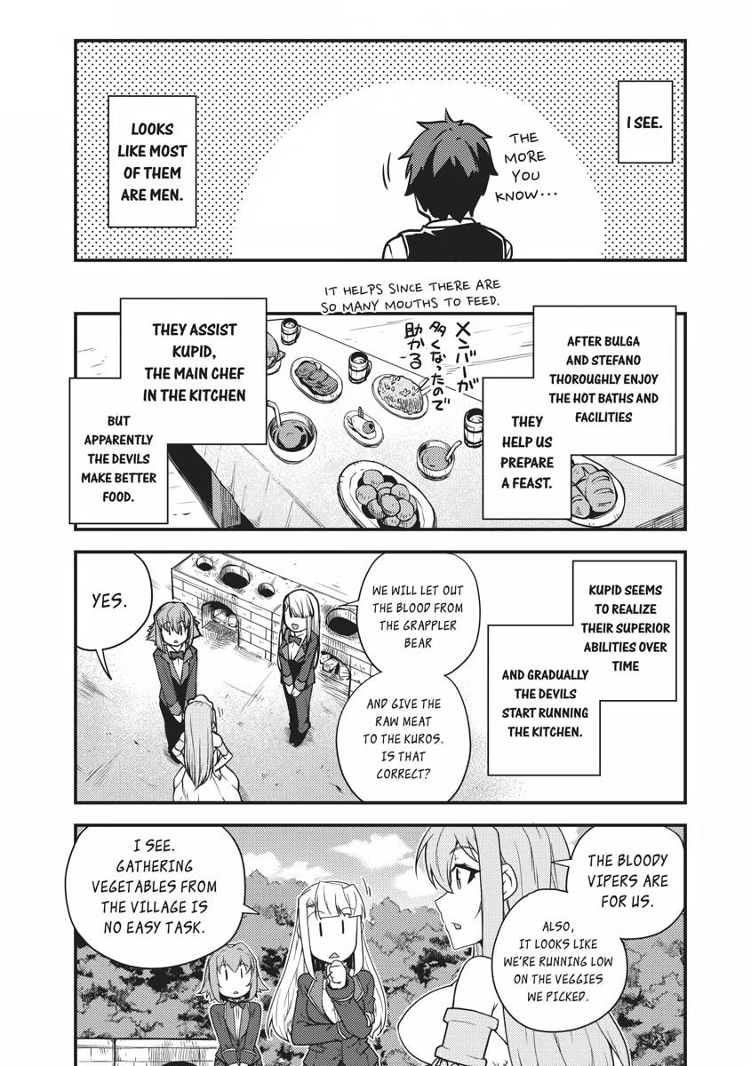 Read Farming Life in Another World EN Manga Online
