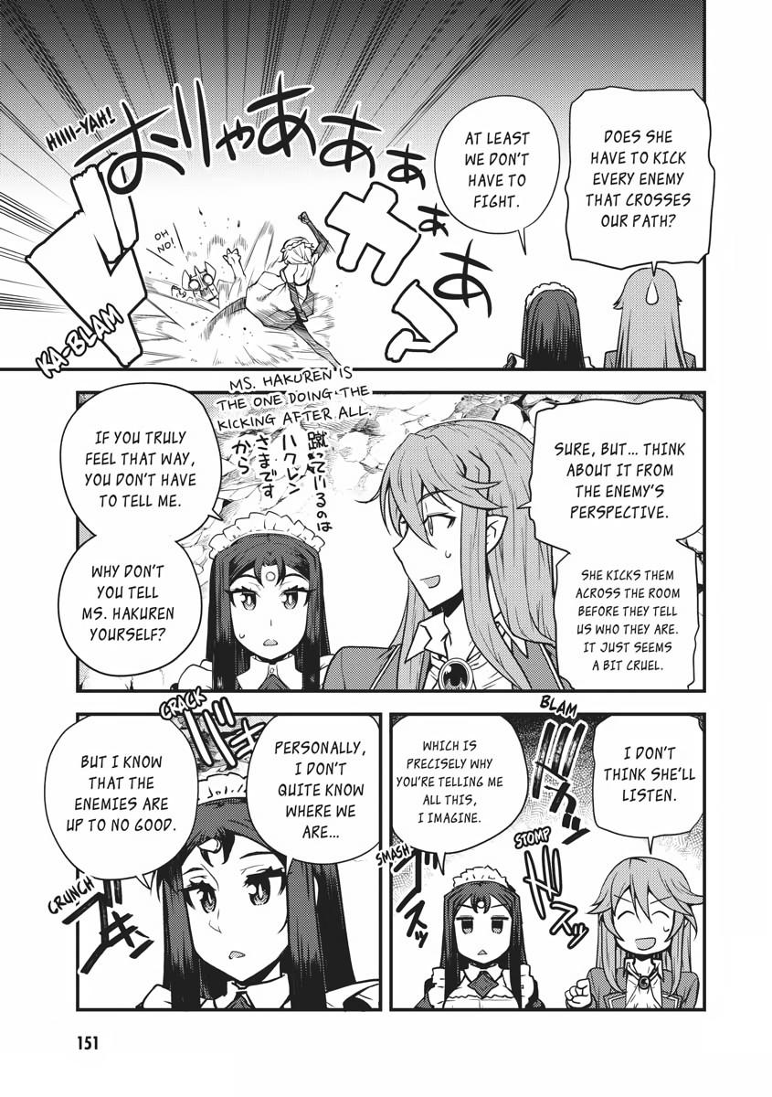 Read Farming Life in Another World EN Manga Online