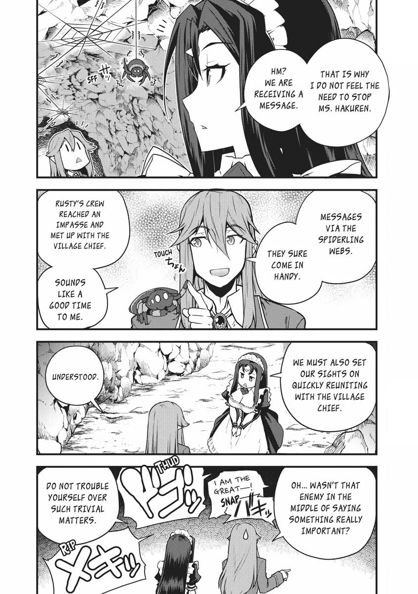 Read Farming Life in Another World EN Manga Online