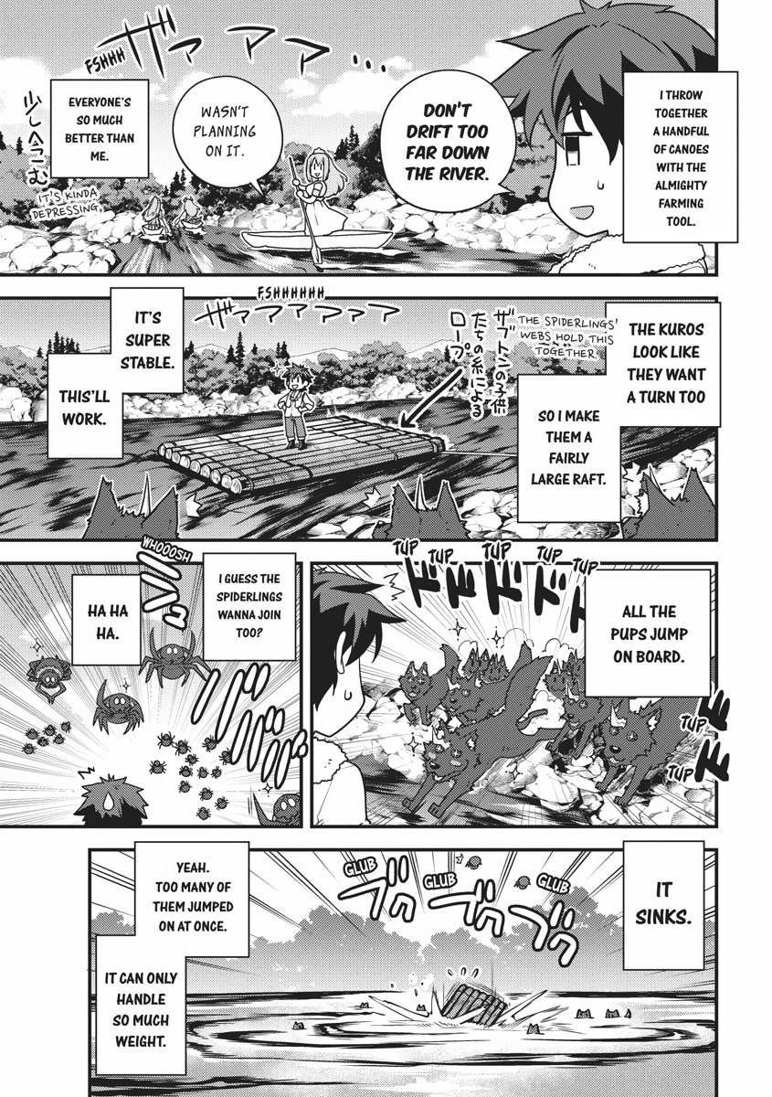 Read Farming Life in Another World EN Manga Online