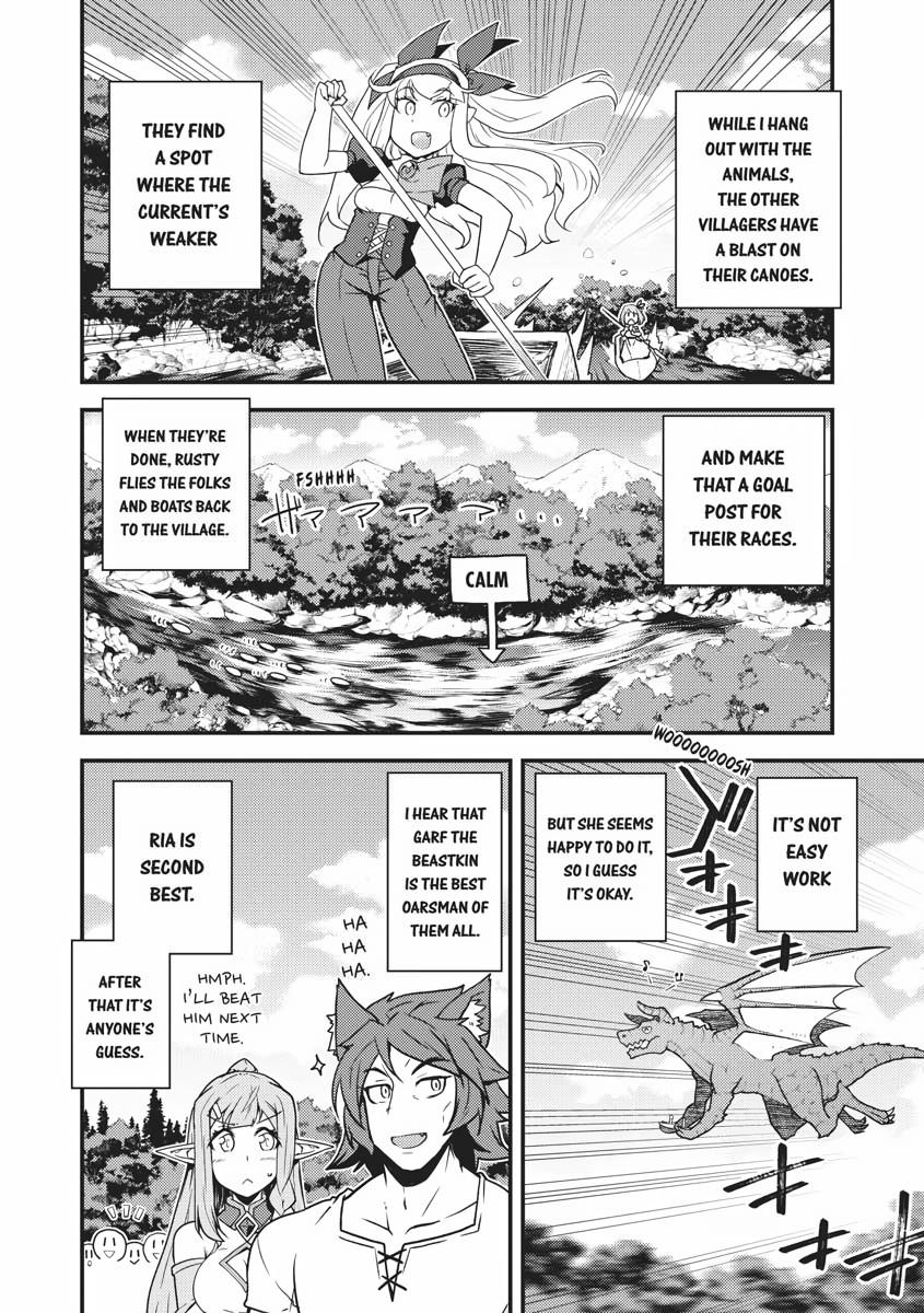 Read Farming Life in Another World EN Manga Online