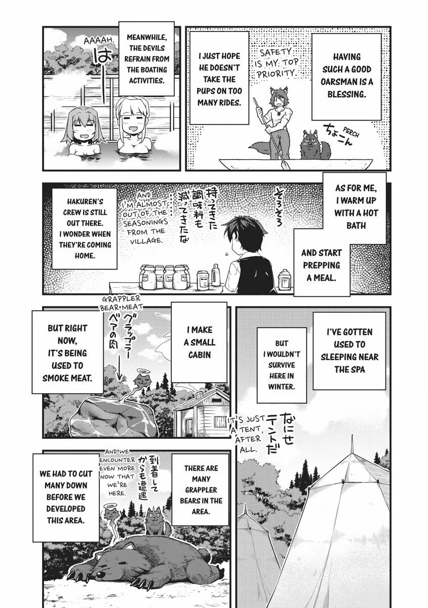 Read Farming Life in Another World EN Manga Online