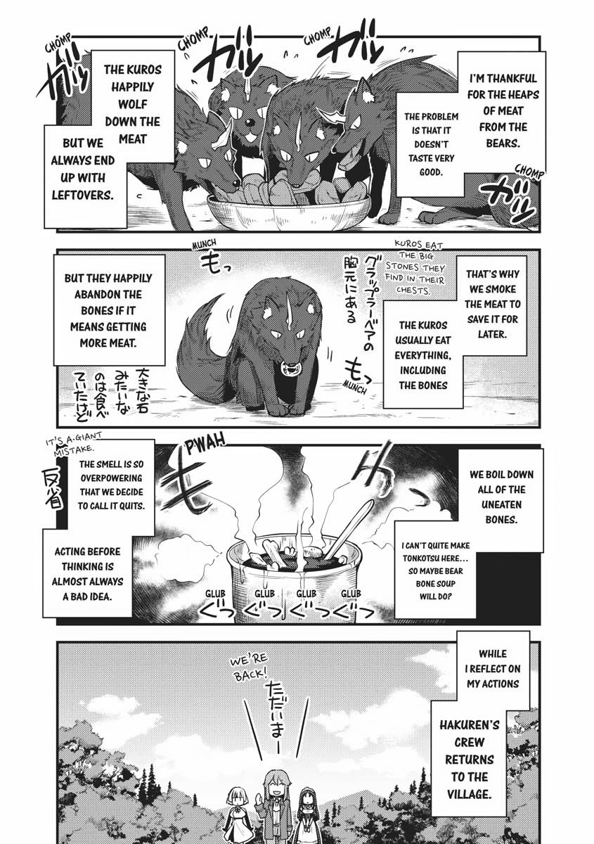 Read Farming Life in Another World EN Manga Online