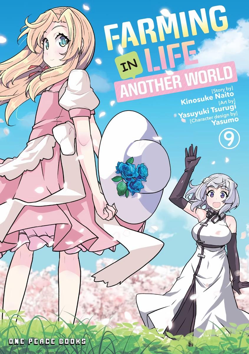 Read Farming Life in Another World EN Manga Online