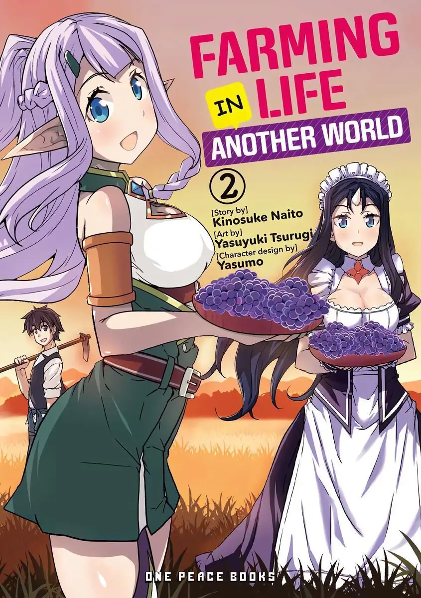 Read Farming Life in Another World EN Manga Online
