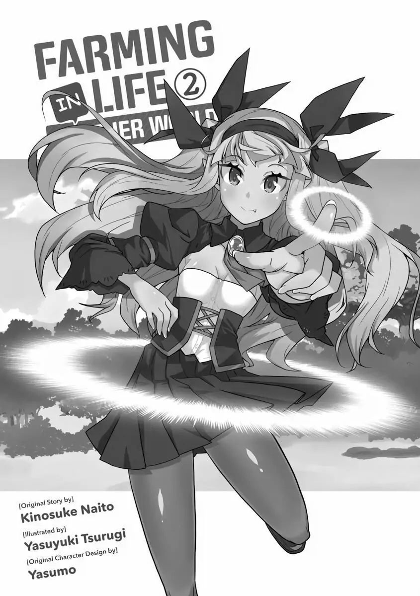 Read Farming Life in Another World EN Manga Online