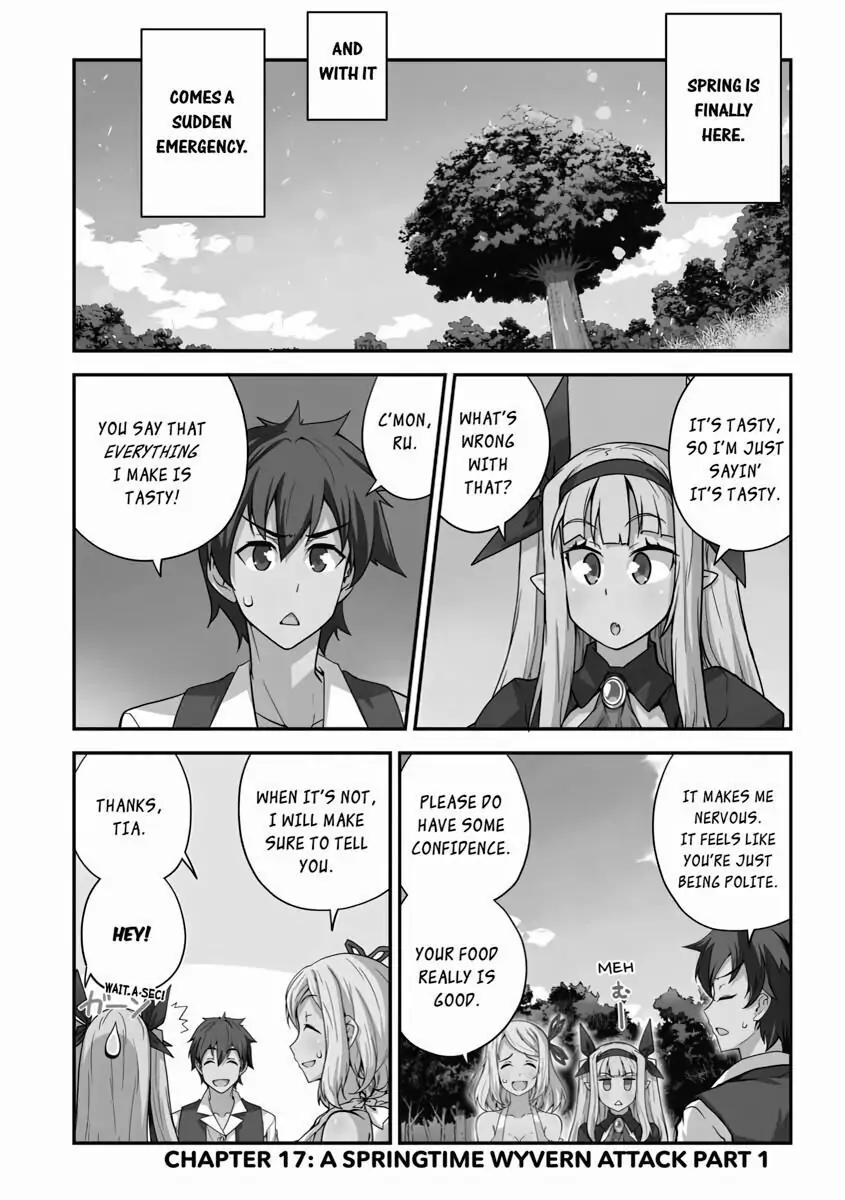 Read Farming Life in Another World EN Manga Online