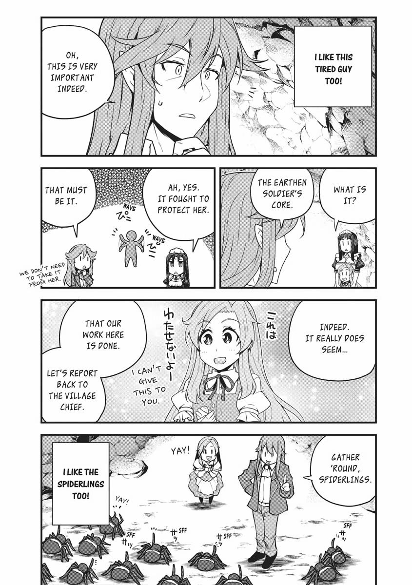 Read Farming Life in Another World EN Manga Online