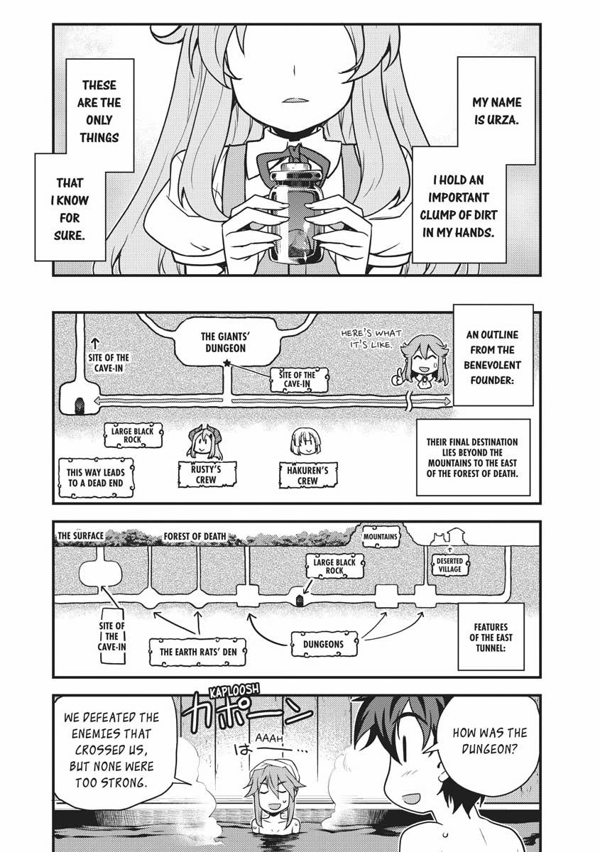 Read Farming Life in Another World EN Manga Online