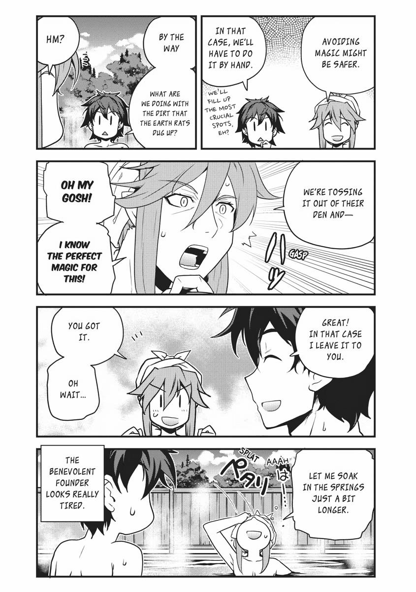 Read Farming Life in Another World EN Manga Online