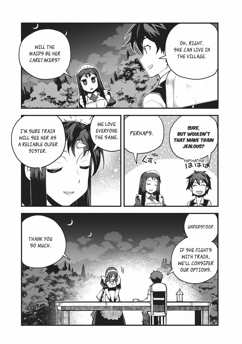 Read Farming Life in Another World EN Manga Online