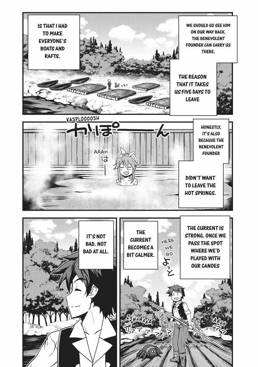 Read Farming Life in Another World EN Manga Online