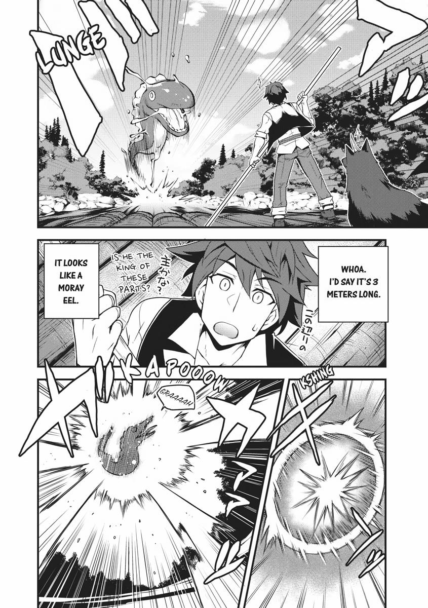 Read Farming Life in Another World EN Manga Online