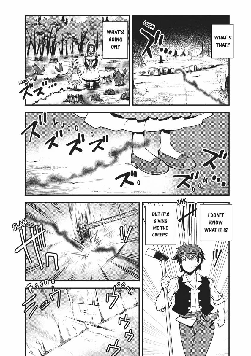 Read Farming Life in Another World EN Manga Online