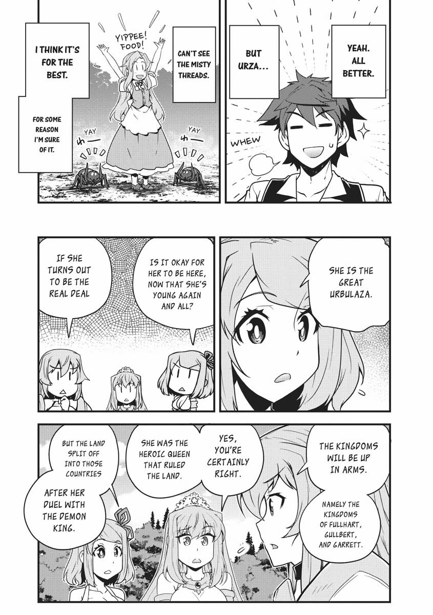 Read Farming Life in Another World EN Manga Online