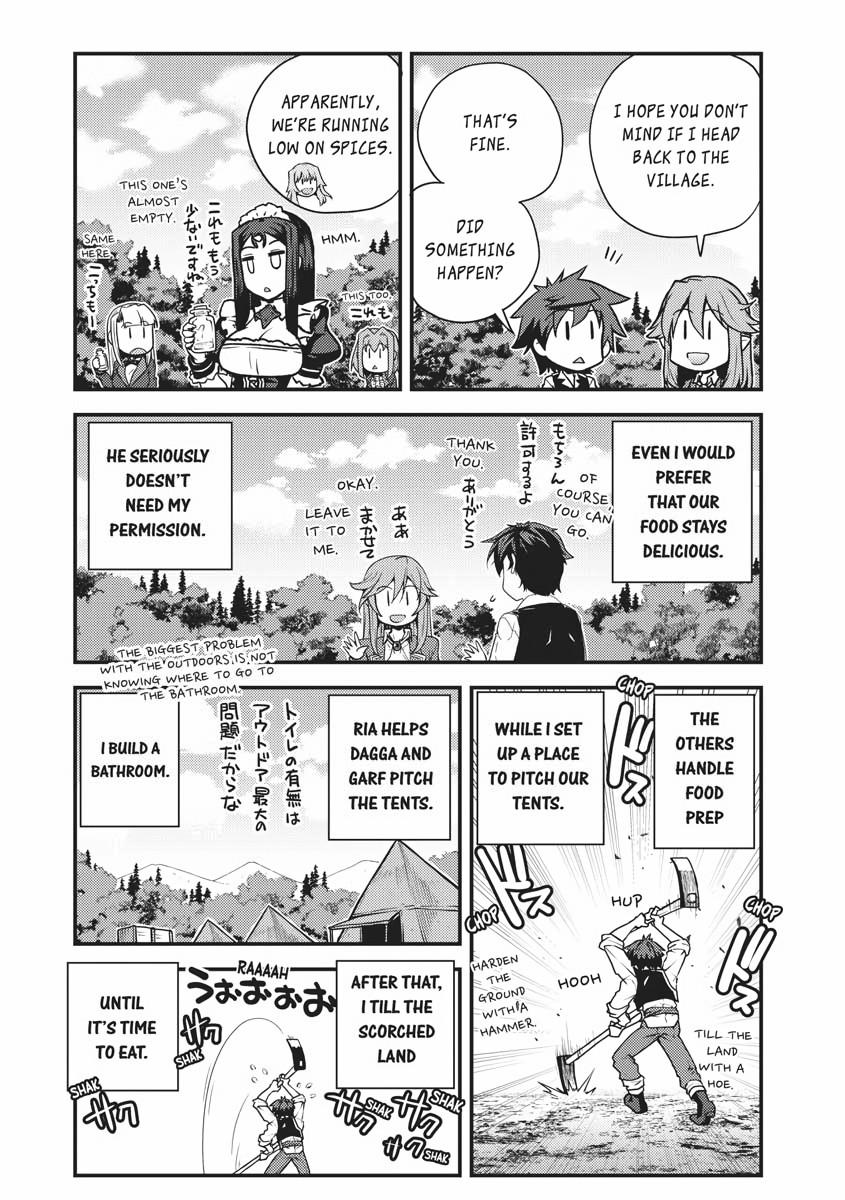 Read Farming Life in Another World EN Manga Online