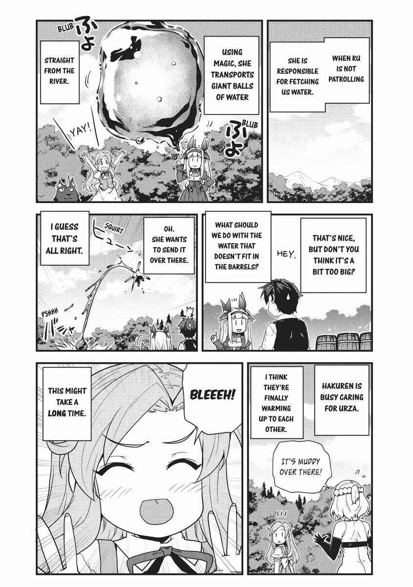Read Farming Life in Another World EN Manga Online