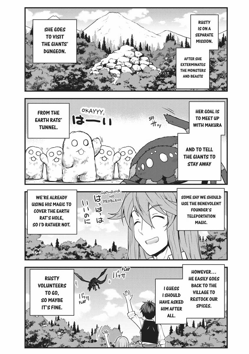 Read Farming Life in Another World EN Manga Online