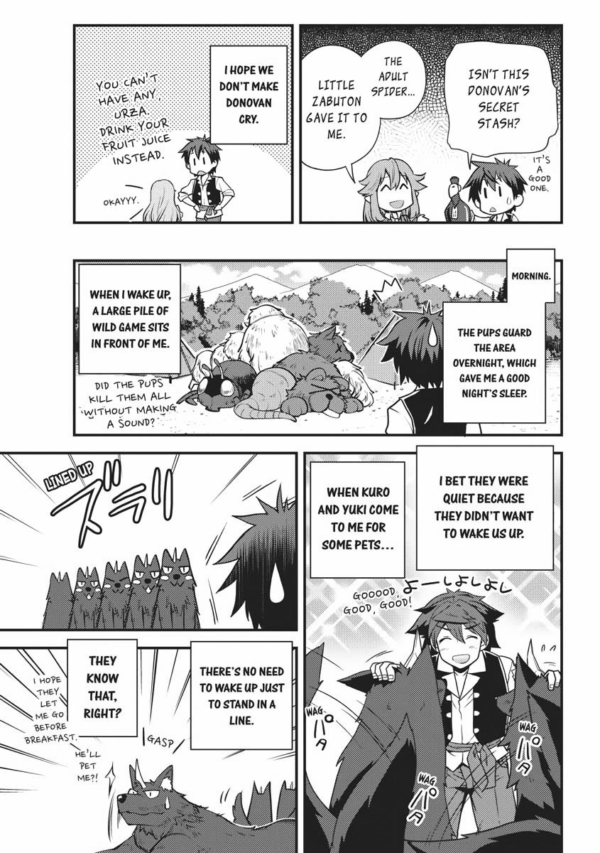 Read Farming Life in Another World EN Manga Online