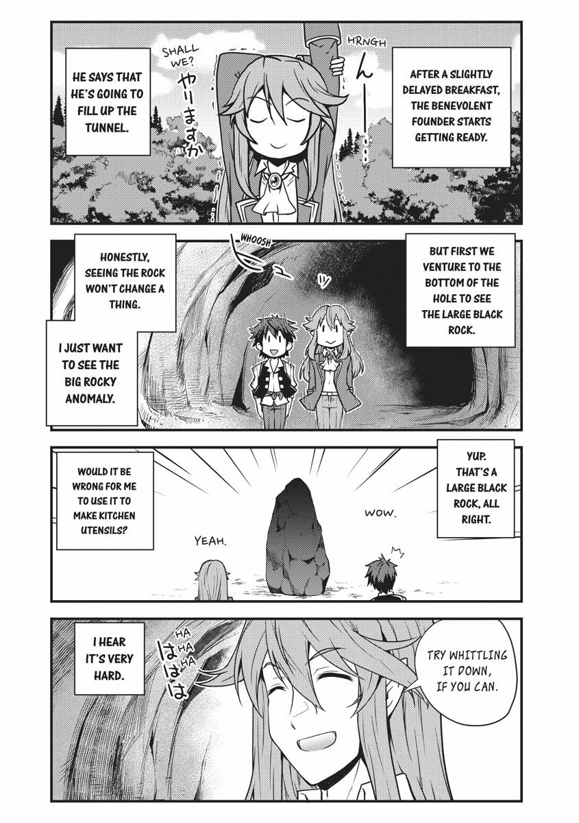 Read Farming Life in Another World EN Manga Online