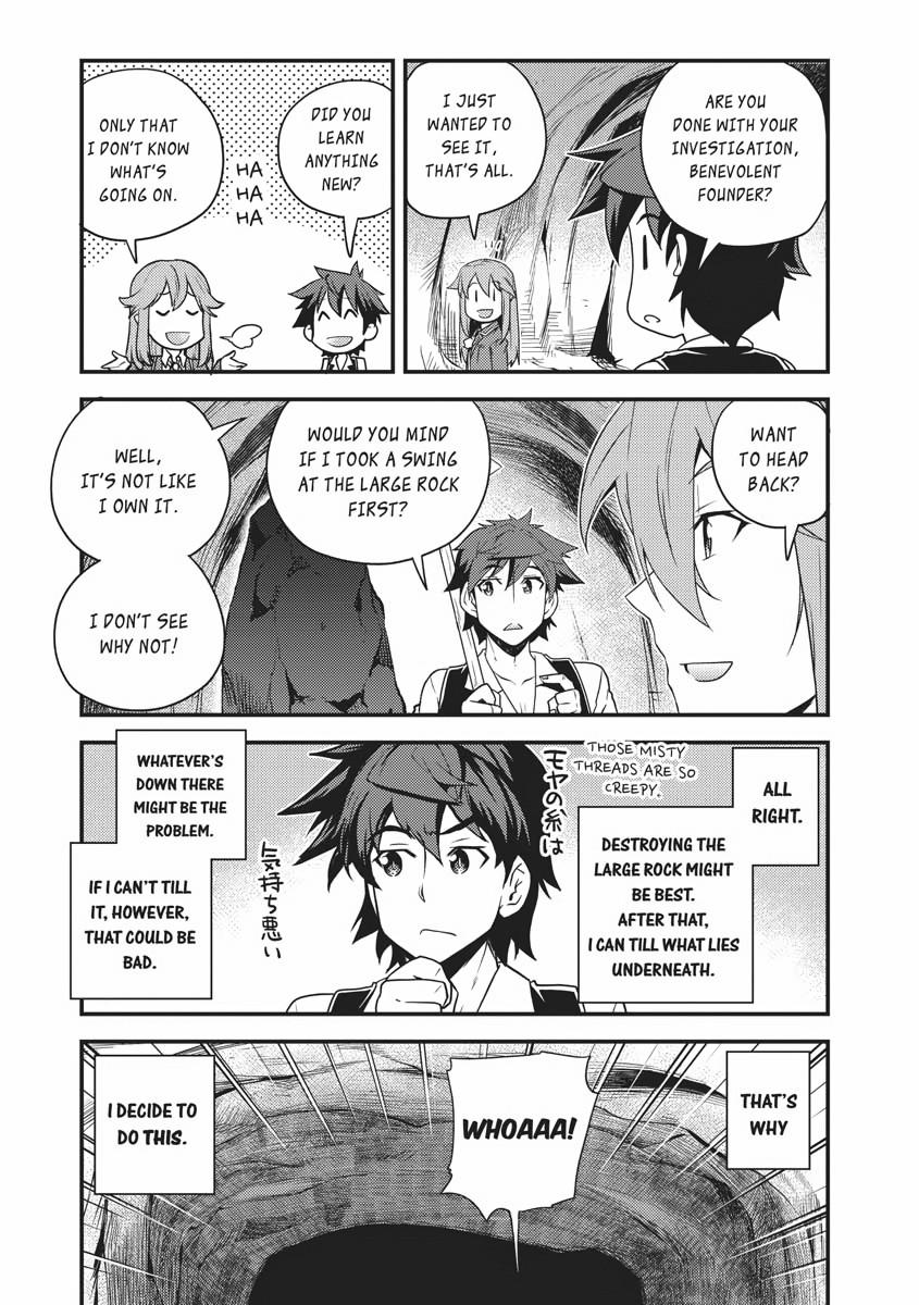 Read Farming Life in Another World EN Manga Online