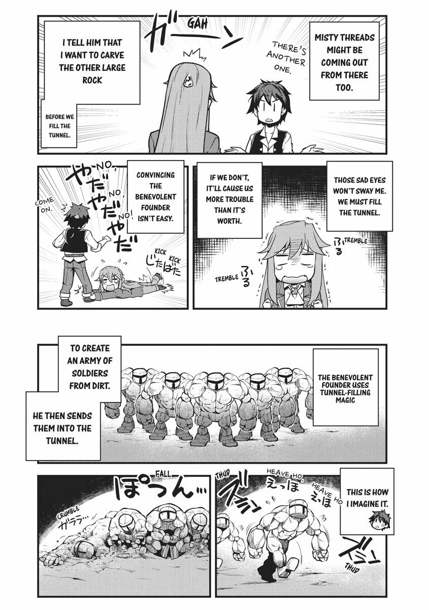 Read Farming Life in Another World EN Manga Online