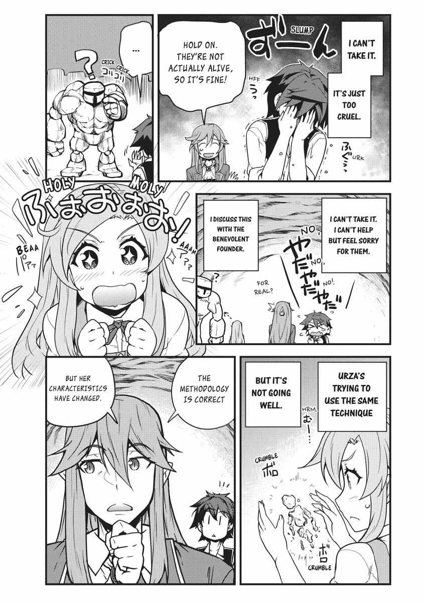 Read Farming Life in Another World EN Manga Online