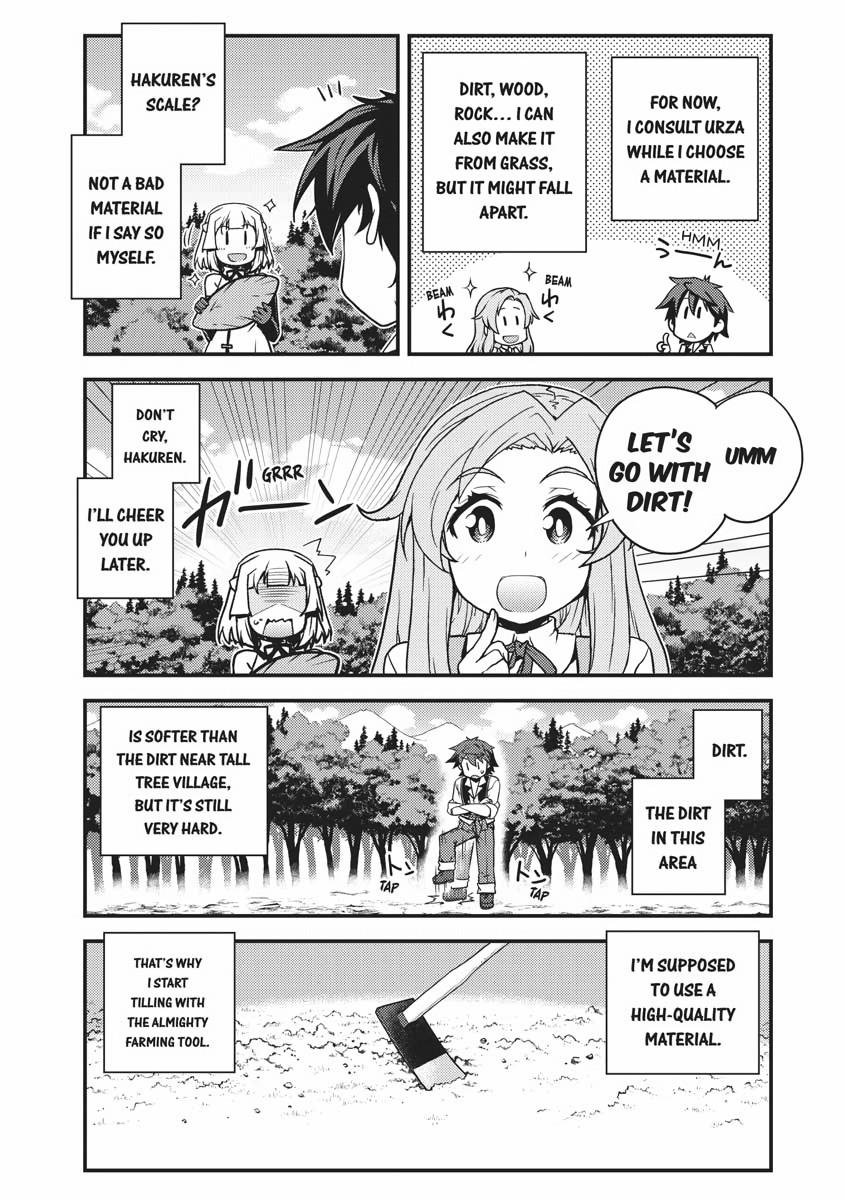 Read Farming Life in Another World EN Manga Online