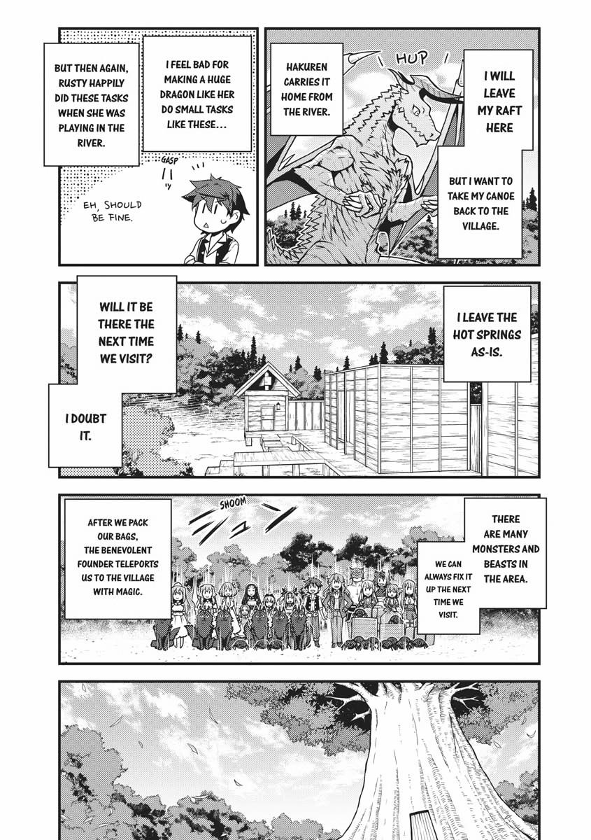 Read Farming Life in Another World EN Manga Online