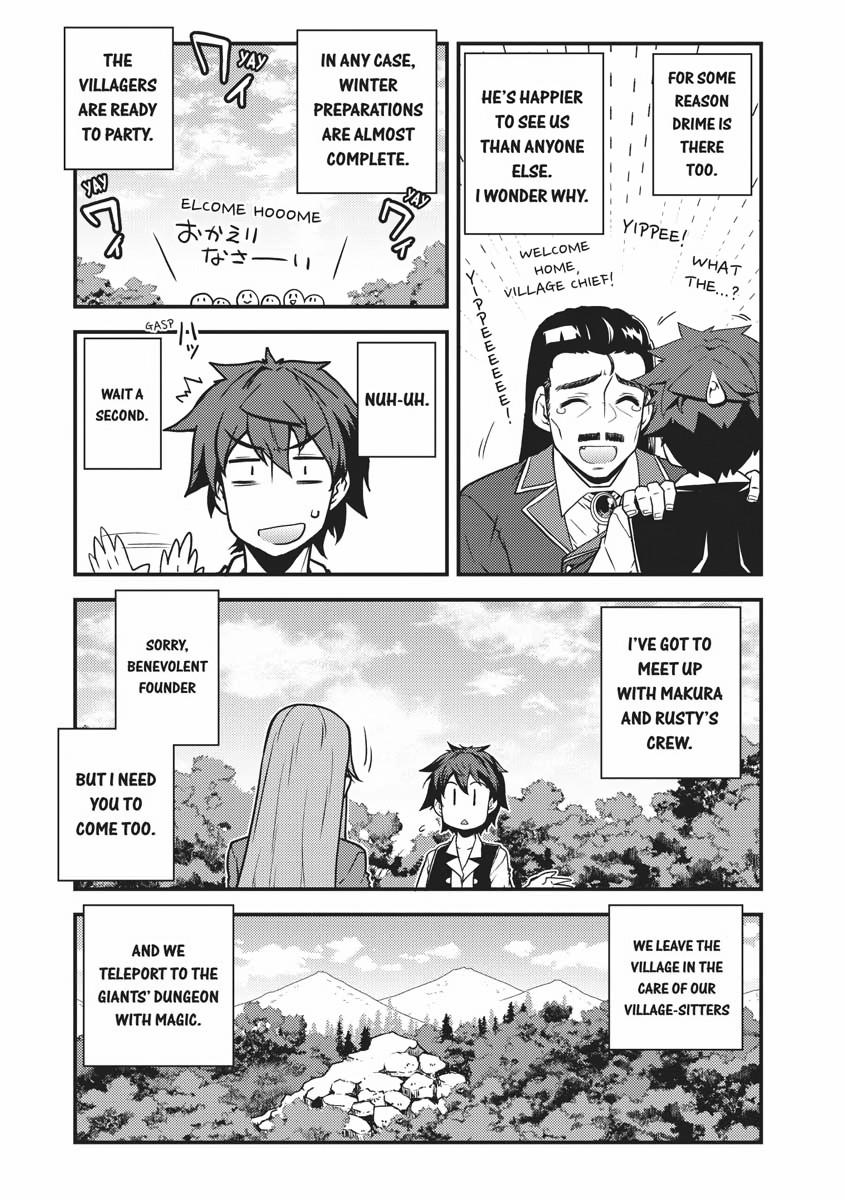 Read Farming Life in Another World EN Manga Online