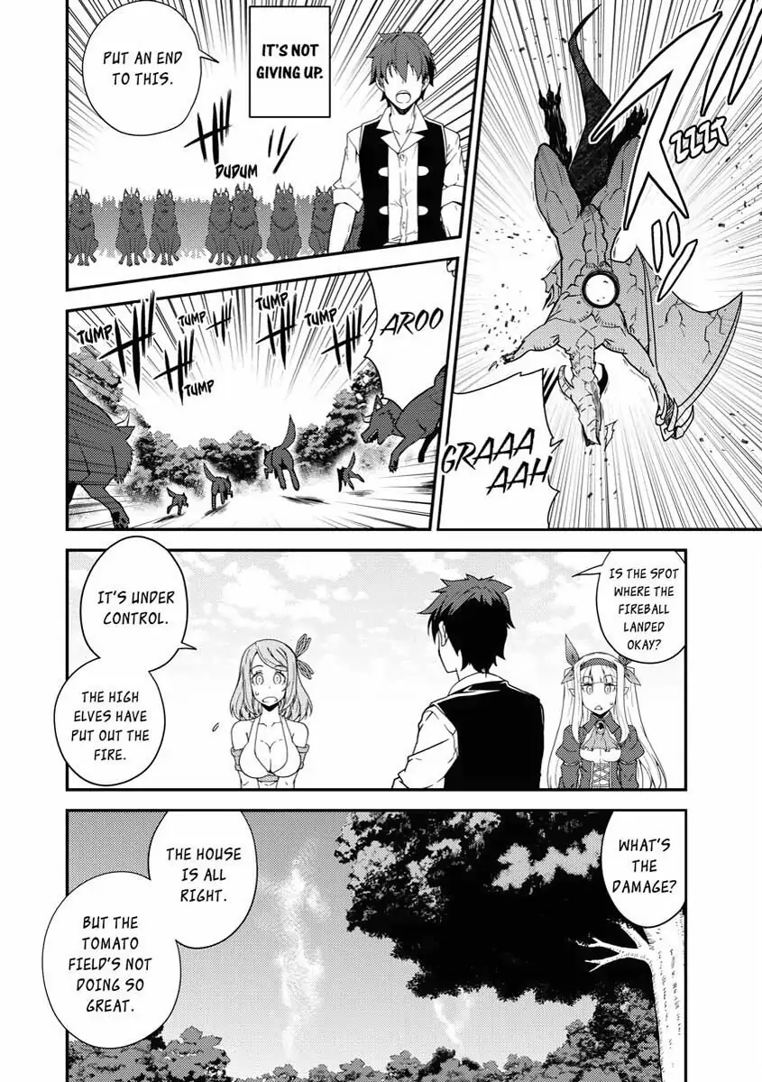 Read Farming Life in Another World EN Manga Online