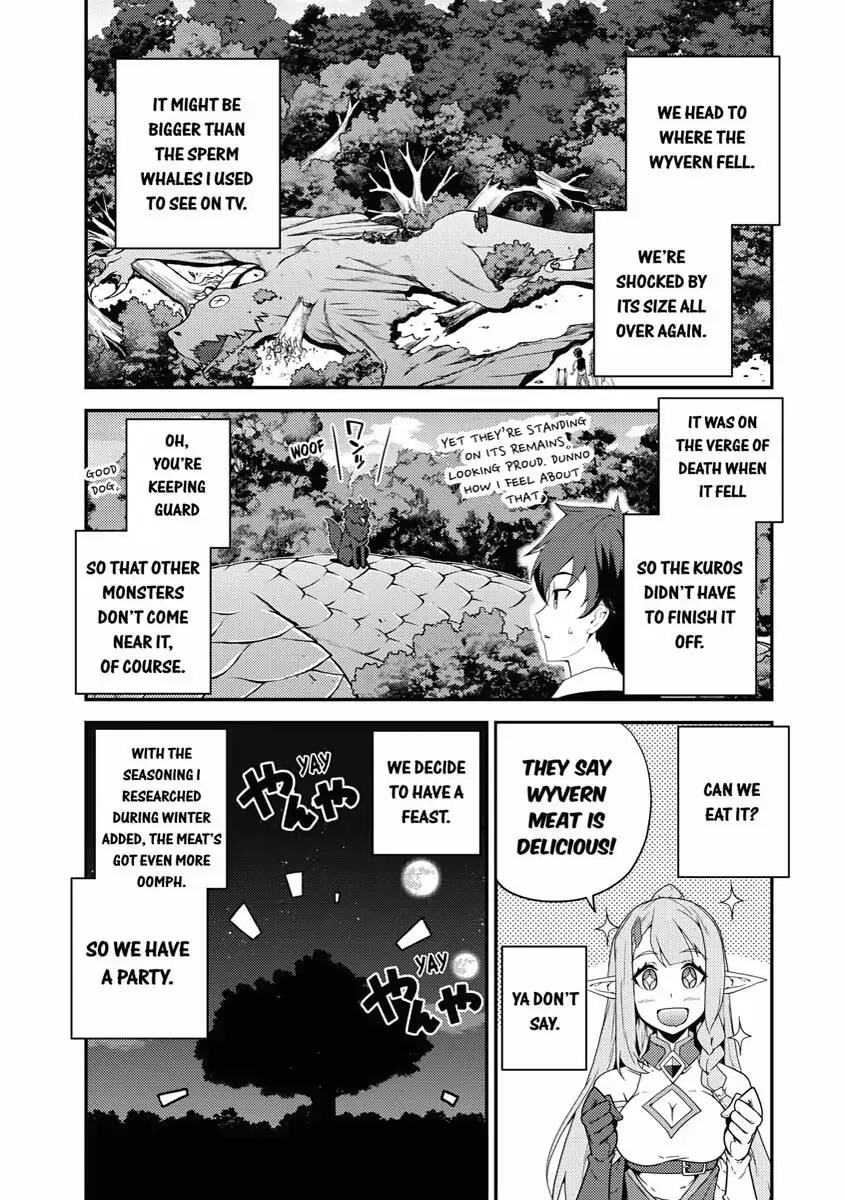 Read Farming Life in Another World EN Manga Online