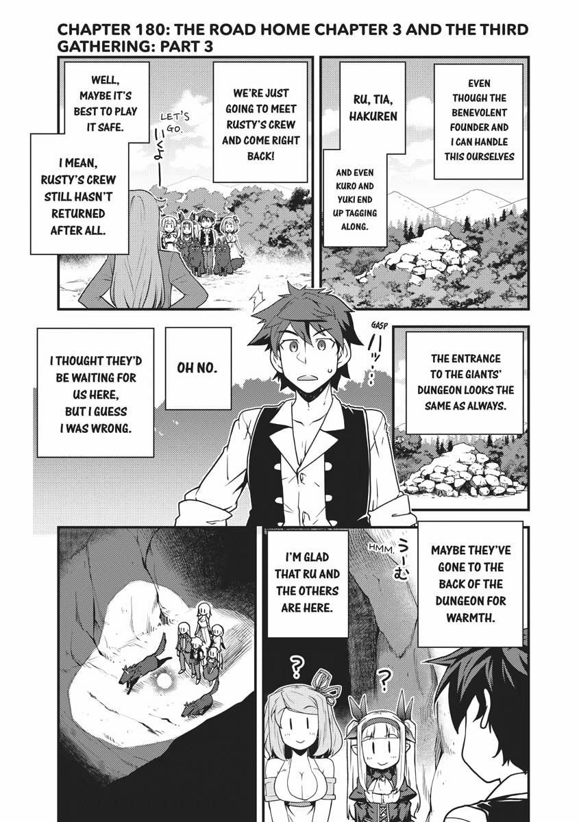 Read Farming Life in Another World EN Manga Online