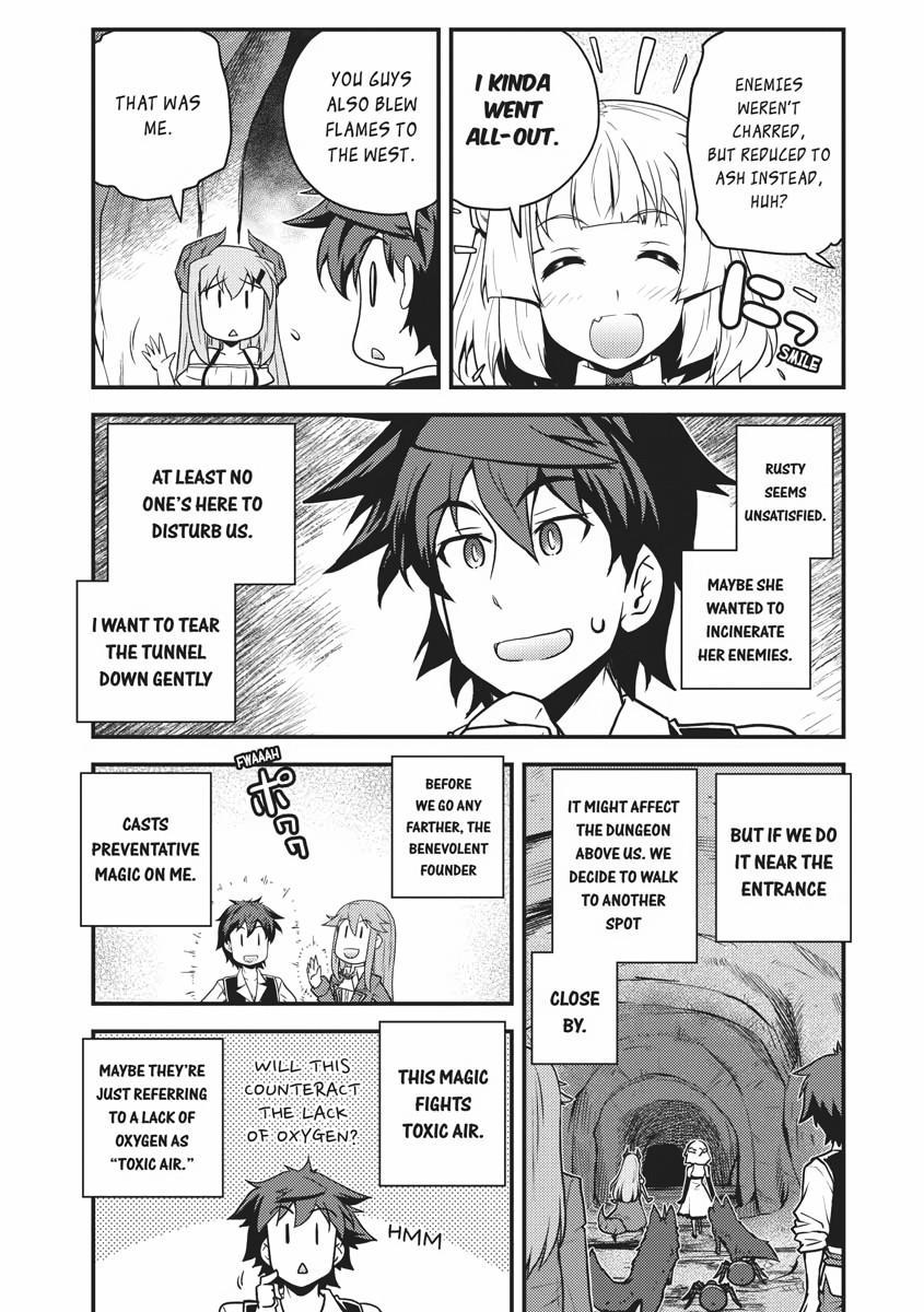 Read Farming Life in Another World EN Manga Online