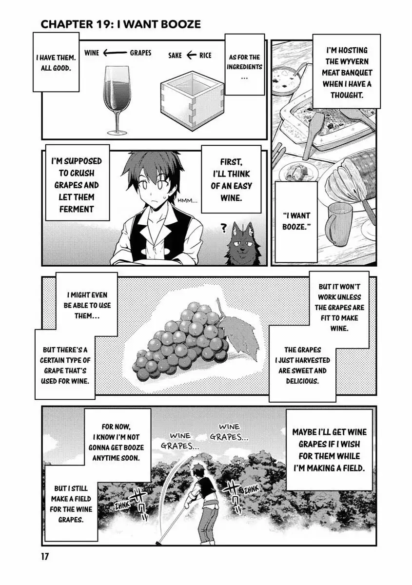 Read Farming Life in Another World EN Manga Online