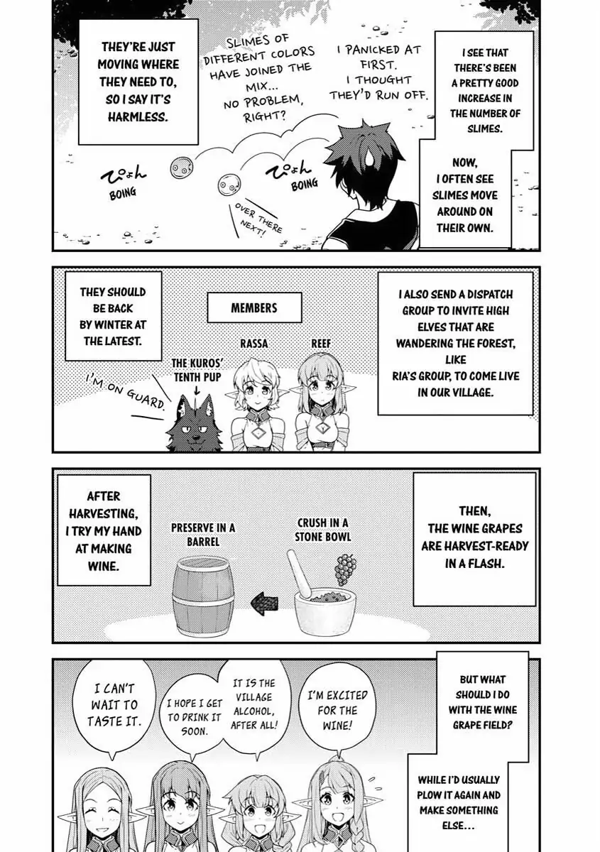 Read Farming Life in Another World EN Manga Online