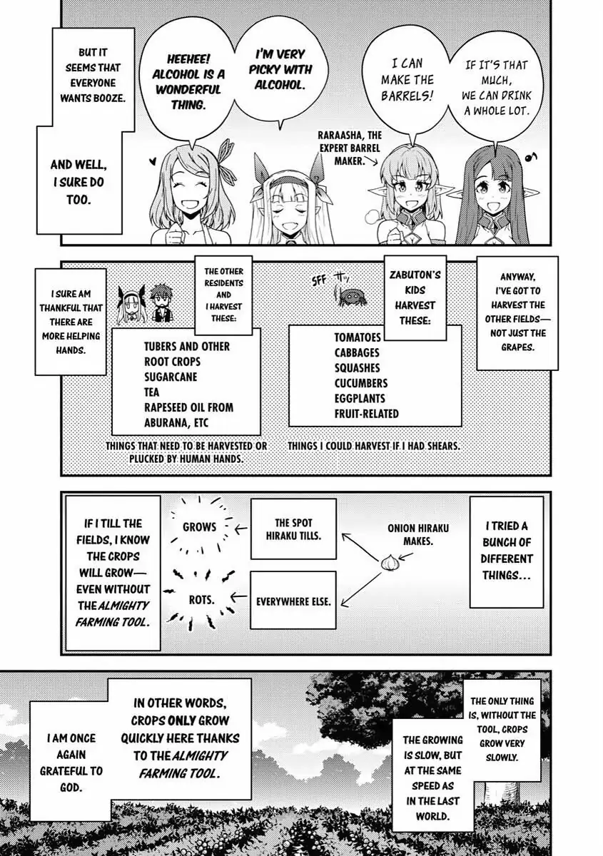 Read Farming Life in Another World EN Manga Online