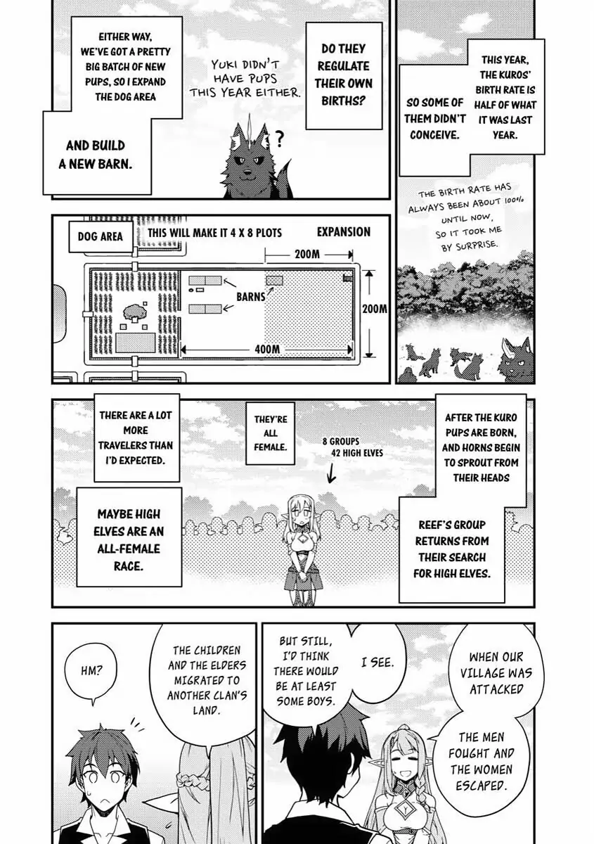Read Farming Life in Another World EN Manga Online