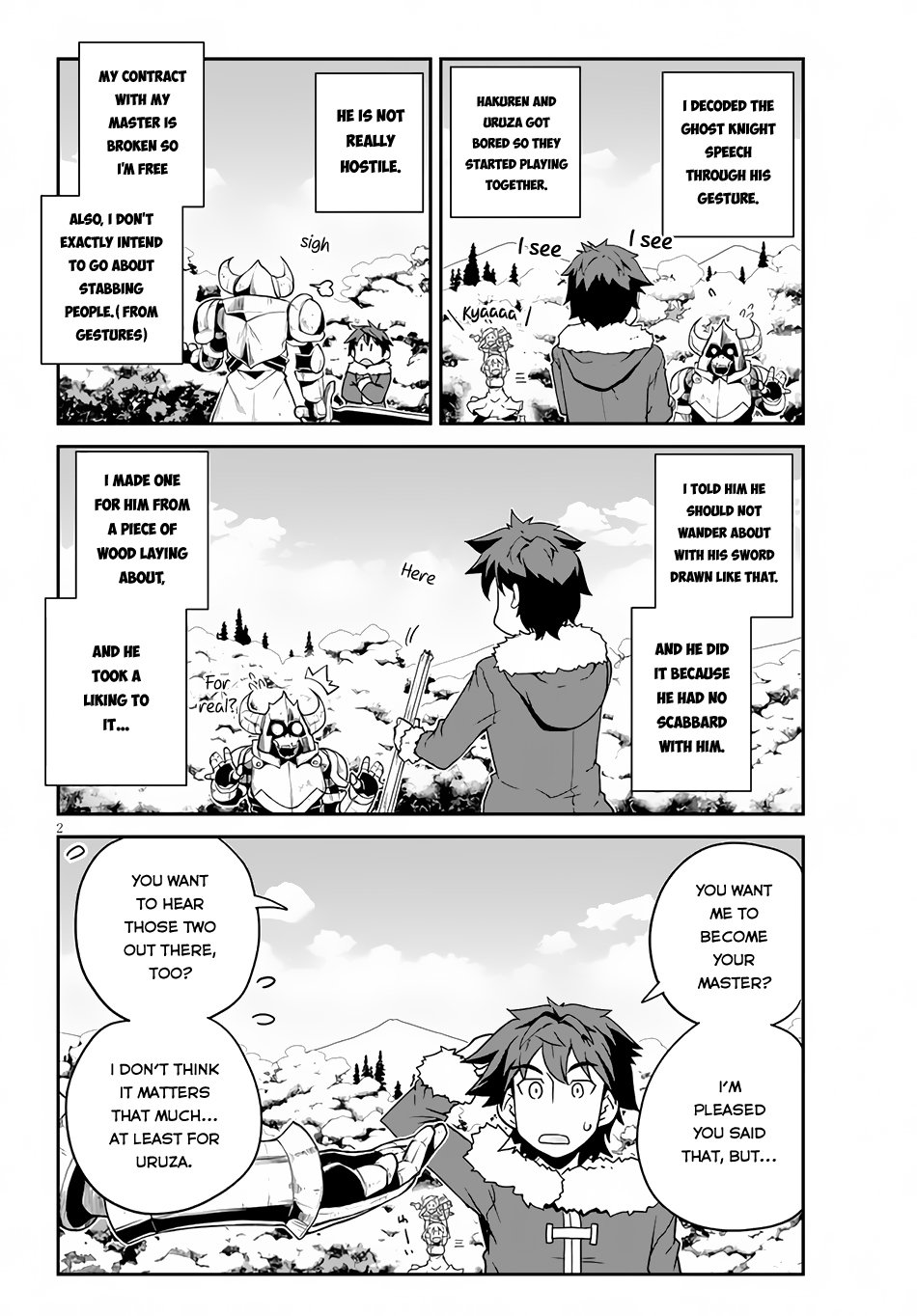 Read Farming Life in Another World EN Manga Online