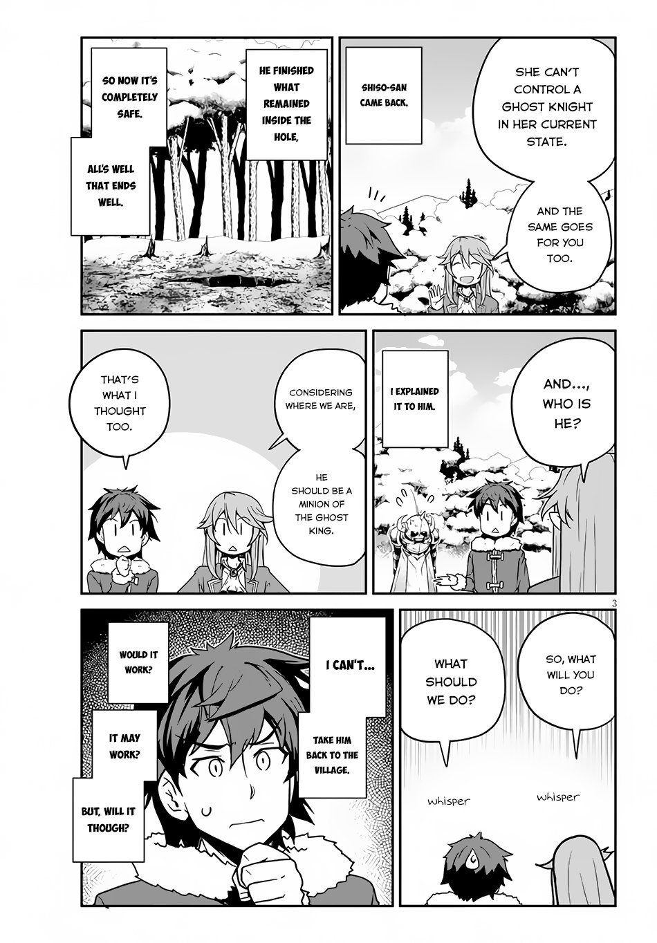 Read Farming Life in Another World EN Manga Online