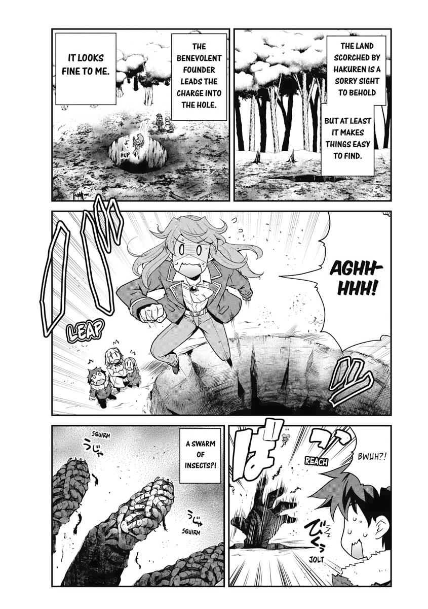 Read Farming Life in Another World EN Manga Online