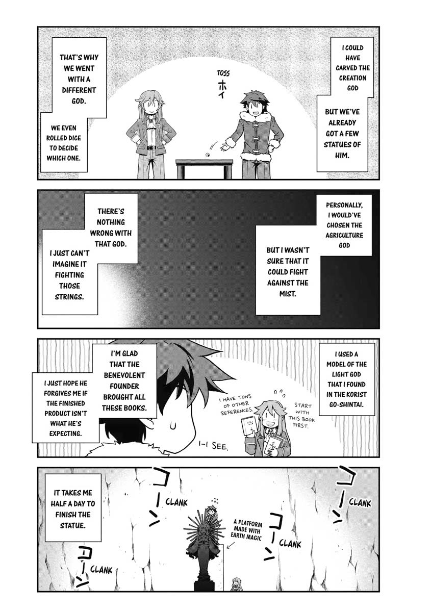 Read Farming Life in Another World EN Manga Online