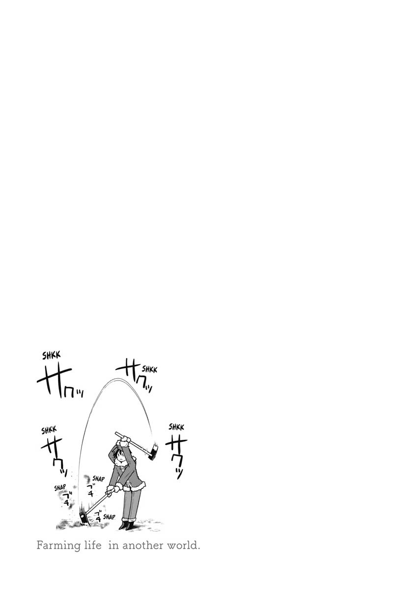 Read Farming Life in Another World EN Manga Online