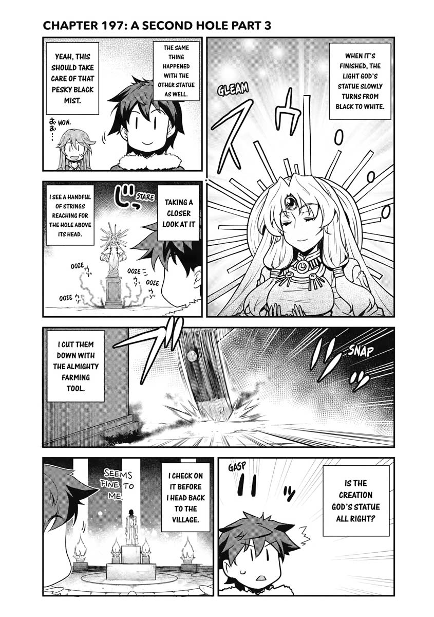 Read Farming Life in Another World EN Manga Online