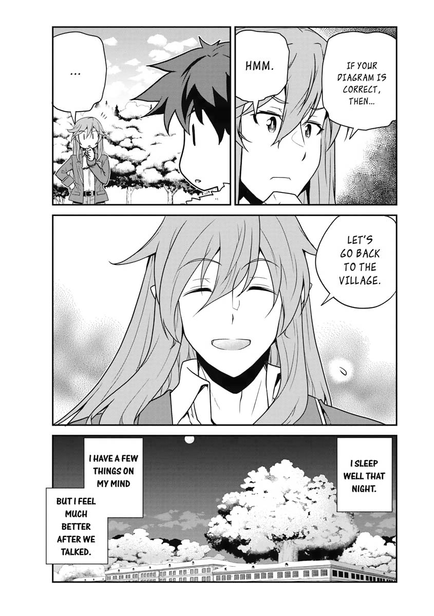 Read Farming Life in Another World EN Manga Online