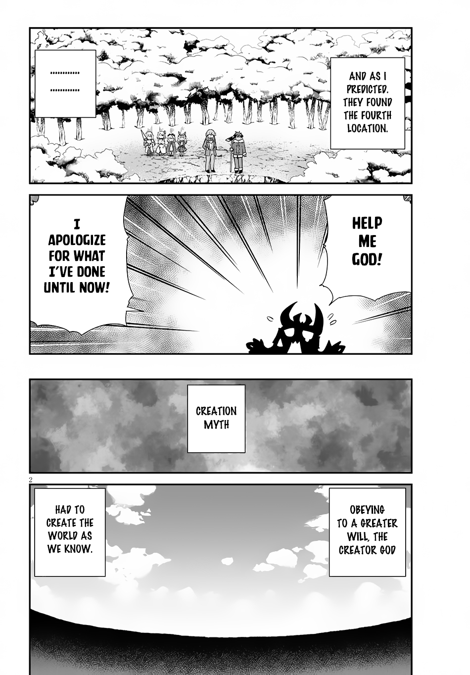 Read Farming Life in Another World EN Manga Online