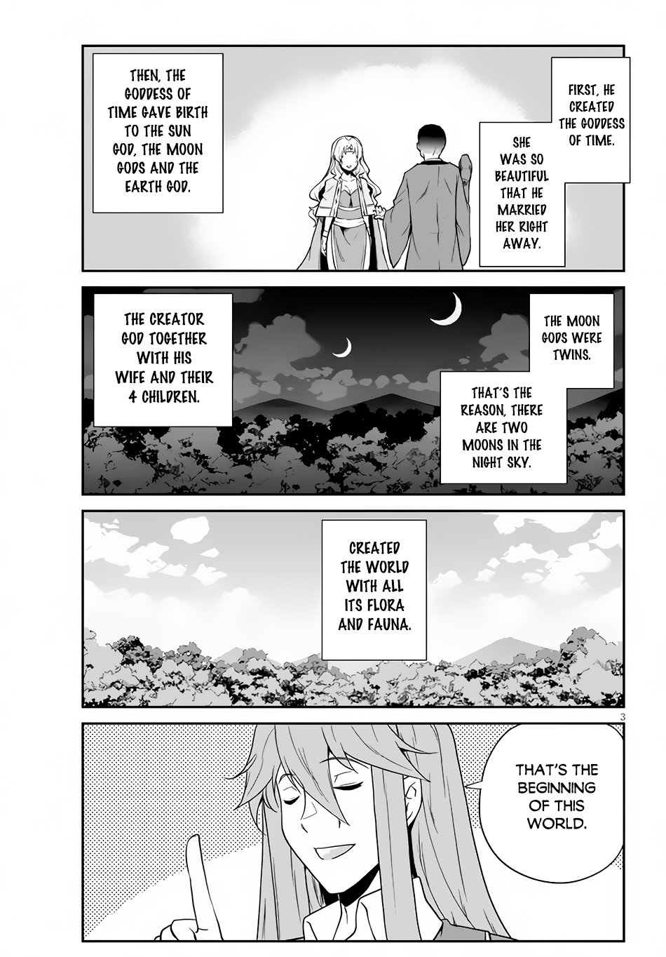 Read Farming Life in Another World EN Manga Online