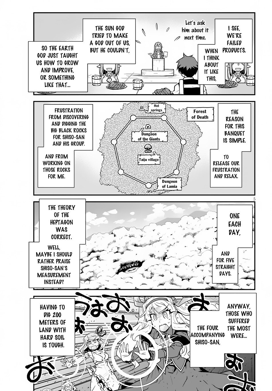 Read Farming Life in Another World EN Manga Online